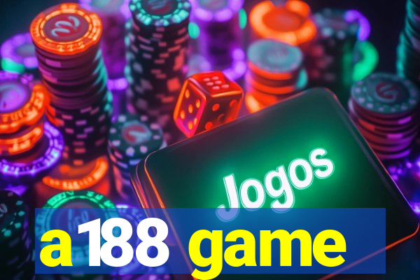 a188 game